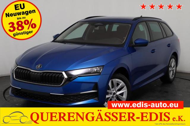 Skoda Octavia Combi - Selection (Selection) 2.0 TDI 110kW (150 PS) 7-Gang-DSG