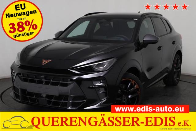 Cupra Terramar - VZ (VZ) 2.0 TSI 4Drive 195kW (265 PS) 7-Gang-Doppelkupplungsgetriebe DSG