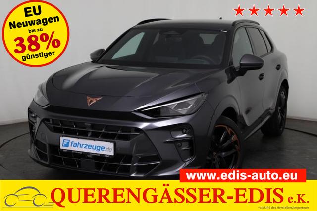Cupra Terramar - VZ (VZ) 2.0 TSI 4Drive 195kW (265 PS) 7-Gang-Doppelkupplungsgetriebe DSG