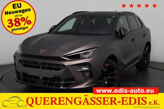 Cupra Terramar - VZ (VZ) 2.0 TSI 4Drive 195kW (265 PS) 7-Gang-Doppelkupplungsgetriebe DSG