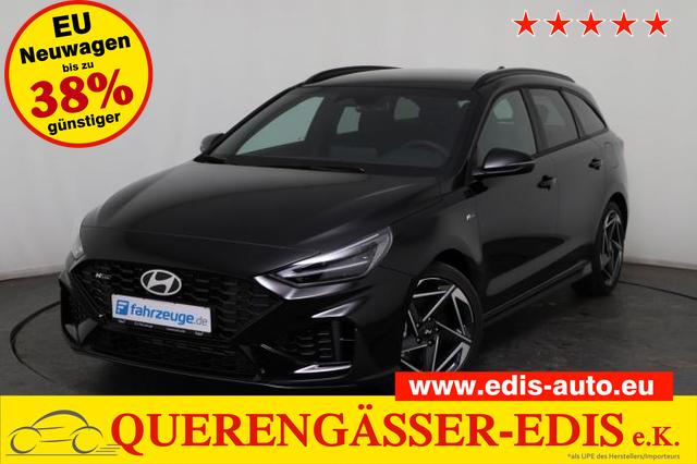 Hyundai i30 Kombi - N-Line (N-Line) 1,5 T-GDi 103 kW (140 PS) 7-Gang-DCT