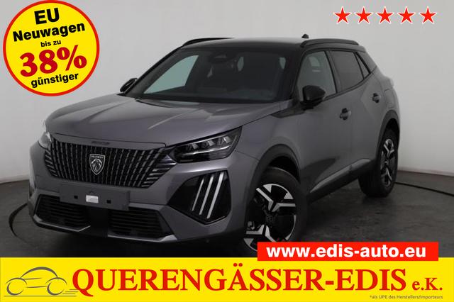 Peugeot 2008 - GT (GT) 1.2 Hybrid 145 107kW (145 PS) e-DCS6