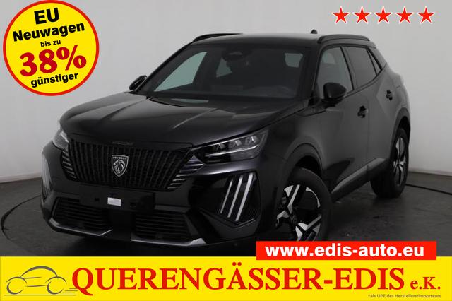 Peugeot 2008 - GT (GT) 1.2 Hybrid 145 107kW (145 PS) e-DCS6