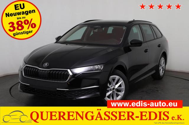 Skoda Octavia Combi - Selection (Selection) 2.0 TDI 110kW (150 PS) 7-Gang-DSG