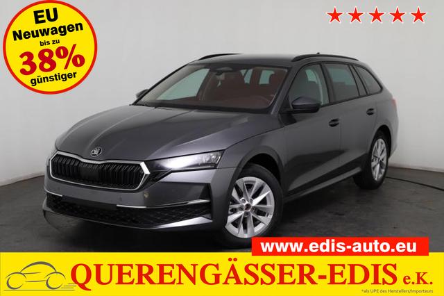 Skoda Octavia Combi - Selection (Selection) 2.0 TDI 110kW (150 PS) 7-Gang-DSG