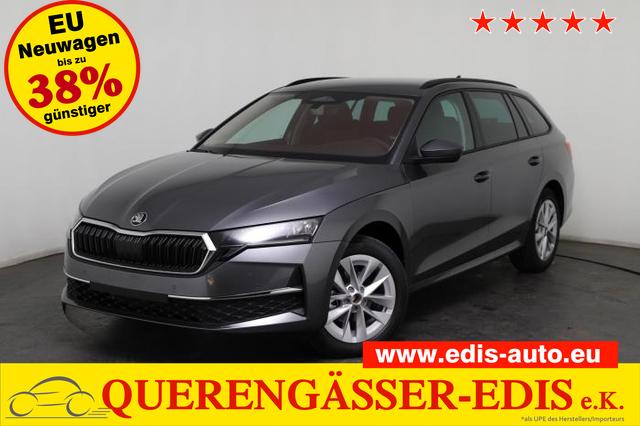 Skoda Octavia Combi - Selection (Selection) 2.0 TDI 110kW (150 PS) 7-Gang-DSG