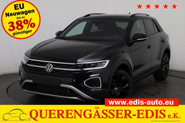 Volkswagen T-Roc - Style (Style) 1.5 TSI 110kW (150 PS) 7-Gang DSG