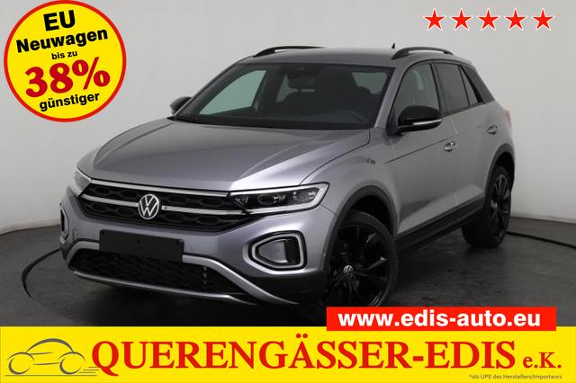 Volkswagen T-Roc - Style (Style) 1.5 TSI 110kW (150 PS) 7-Gang DSG