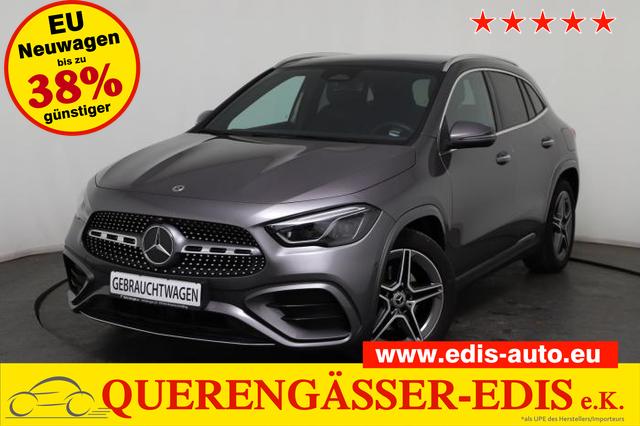 Mercedes-Benz GLA - AMG Line GLA-Klasse (AMG Line) 220 d 4MATIC *PANO*AHK*NAVI*LED*SHZ*PDC*