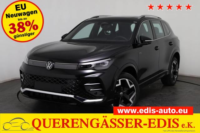 Volkswagen Tiguan - R-Line (R-Line) 2.0 TDI 142kW (193 PS) 4MOTION 7-Gang DSG