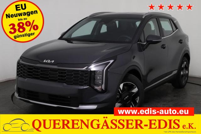 Kia Sportage - Urban MY26 (Urban) 1.6 T-GDI 110kW (150 PS) 7DCT 4x2