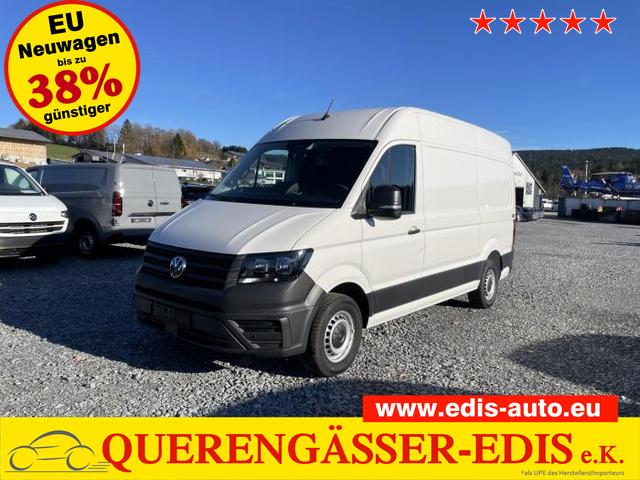 Volkswagen Crafter Kastenwagen - Kasten 35 L3H3 2.0 TDI 103kW (140 PS) 6-Gang-Schaltgetriebe