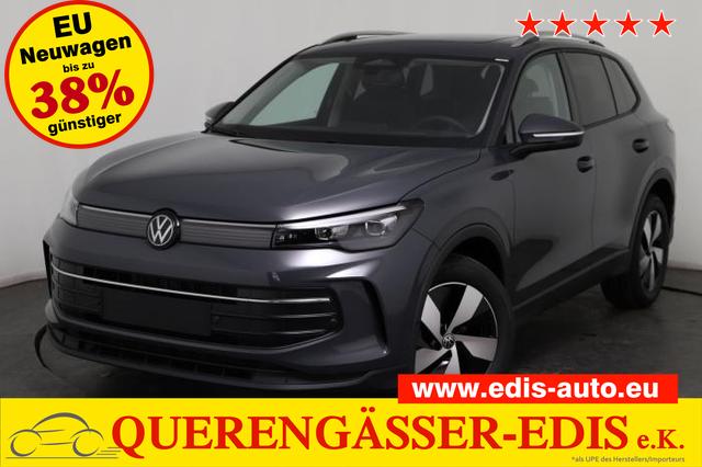 Volkswagen Tiguan - New Editon (New Editon) 1.5 eTSI 110kW (150 PS) 7-Gang DSG