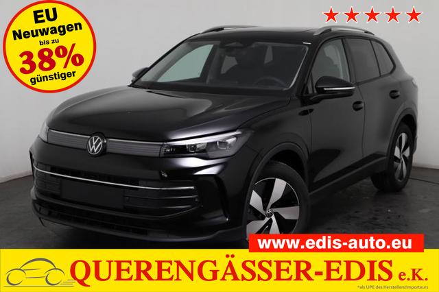 Volkswagen Tiguan - New Editon (New Editon) 1.5 eTSI 110kW (150 PS) 7-Gang DSG