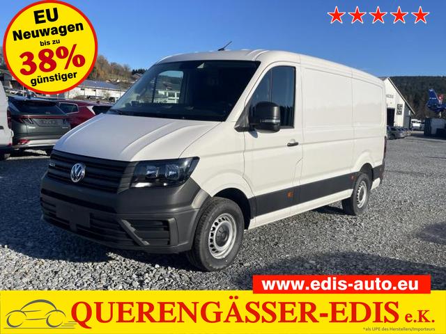 Volkswagen Crafter Kastenwagen - Kasten 35 L3H2 2.0 TDI 103kW (140 PS) 4MOTION 6-Gang-Schaltgetriebe