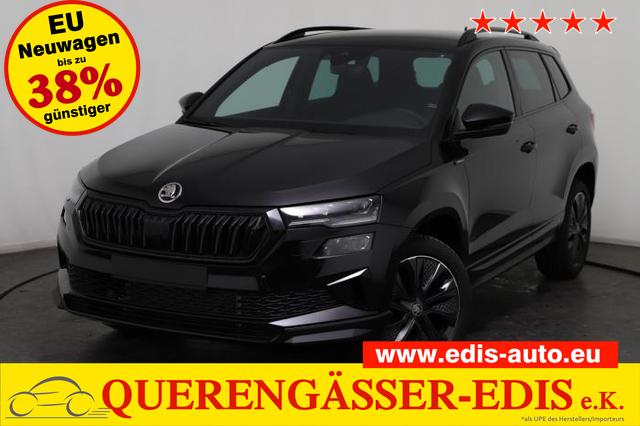 Skoda Karoq - Sportline (Sportline) 1.5 TSI 110kW (150 PS) 7-Gang DSG