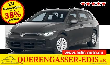 Volkswagen Golf Variant - Style (Style) 1.5 eTSI 110kW (150 PS) 7-Gang DSG