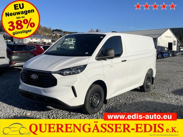 Ford Transit - Trend Custom Kasten L1 (Trend) 320 2.0 EcoBlue 100kW (136 PS) 6-Gang-Schaltgetriebe