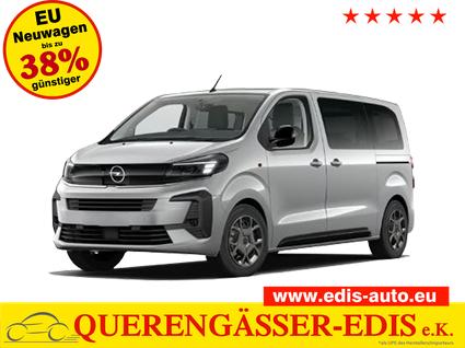 Opel Zafira - M Business 8 Sitzer (M ) 2.2 Diesel 132kW (180 PS) Automatik 8-Stufen