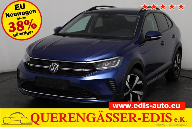 Volkswagen Taigo - LIFE (Life) 1.0 TSI 85kW (116 PS) 7-Gang-DSG