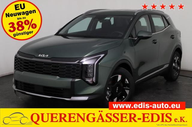 Kia Sportage - Urban MY26 (Urban) 1.6 T-GDI 110kW (150 PS) 7DCT 4x2
