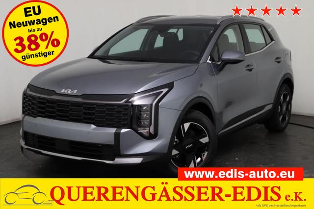 Kia Sportage - Urban MY26 (Urban) 1.6 T-GDI 110kW (150 PS) 7DCT 4x2