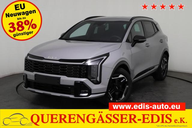 Kia Sportage - GT-Line MY26 (GT-Line ) 1.6 T-GDI 132kW (180 PS) DCT-7 4WD