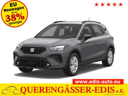 Seat Arona - Style Edition (Style Edition) 1.0 TSI 70kW (95 PS) 5-Gang-Schaltgetriebe