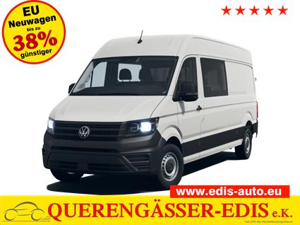 Volkswagen Crafter - Kasten 35 mittellang Hochdach FWD (Kasten FWD) 2.0 TDI 103 KW (140 PS) 6-Gang Schaltgetriebe