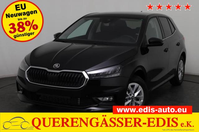 Skoda Fabia Top Selection (TOP Selection) 1.0 TSI 85kW (115 PS) 7-Gang-DSG 