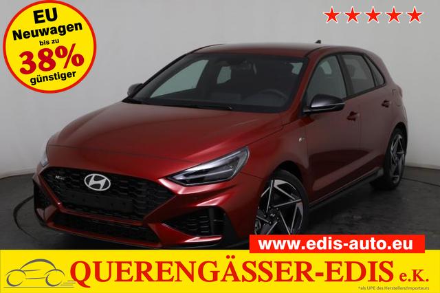 Hyundai i30 - N-Line HB (N-Line) 1.5 T-GDI 103kW (140 PS) 7-Gang-DCT