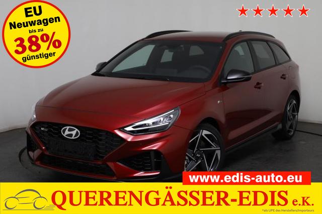 Hyundai i30 Kombi - N-Line (N-Line) 1.5 T-GDi 103 kW (140 PS) 7-Gang-DCT