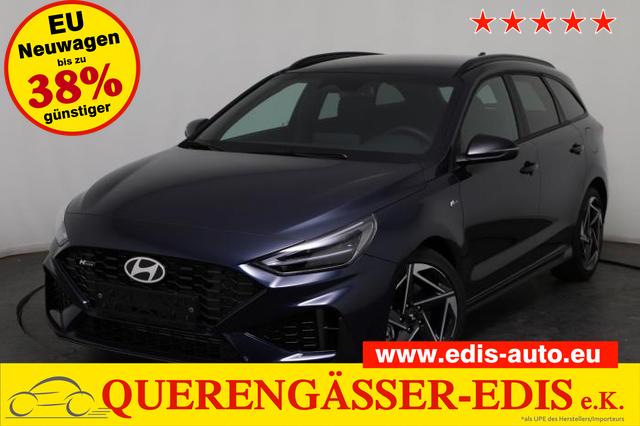 Hyundai i30 Kombi - N-Line (N-Line) 1,5 T-GDi 103 kW (140 PS) 7-Gang-DCT