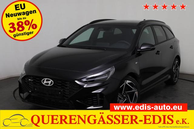 Hyundai i30 Kombi - N-Line (N-Line) 1.5 T-GDi 103 kW (140 PS) 7-Gang-DCT