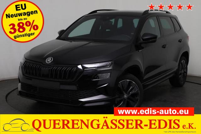 Skoda Karoq - Sportline (Sportline) 1.5 TSI 110kW (150 PS) 7-Gang DSG