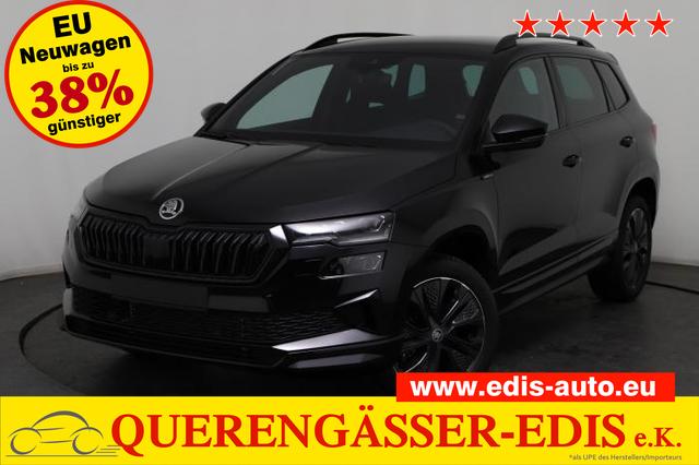 Skoda Karoq - Sportline (Sportline) 1.5 TSI 110kW (150 PS) 7-Gang DSG