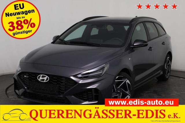 Hyundai i30 Kombi - N-Line (N-Line) 1,5 T-GDi 103 kW (140 PS) 7-Gang-DCT