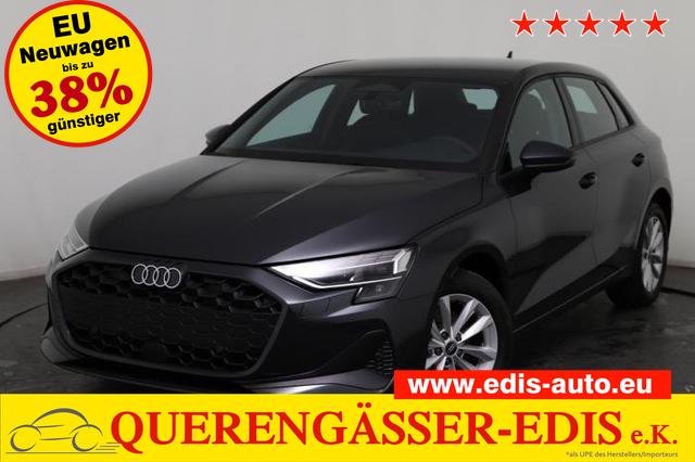 Audi A3 Sportback - 35 TFSI 110kW (150 PS) 7-Gang S tronic