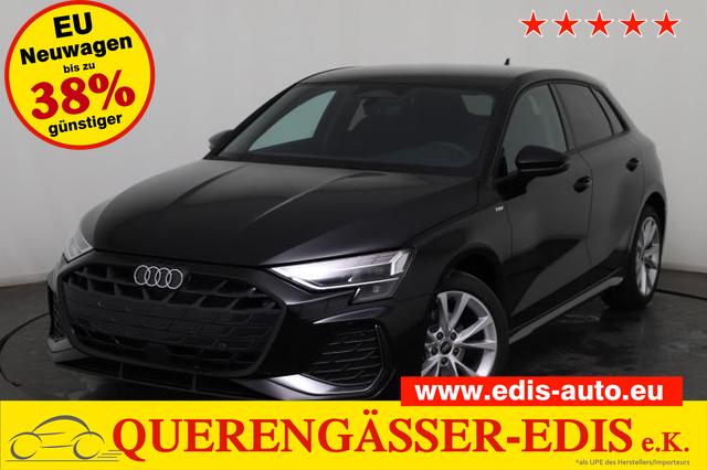Audi A3 Sportback - S-Line (S-Line) 35 TFSI 110kW (150 PS) 7-Gang S-tronic