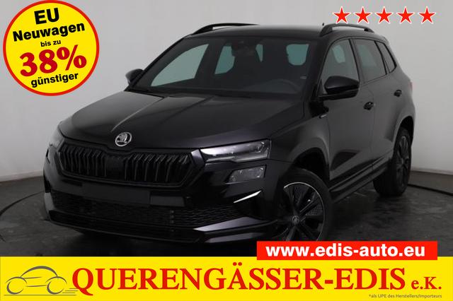 Skoda Karoq - Sportline (Sportline) 1.5 TSI 110kW (150 PS) 7-Gang DSG