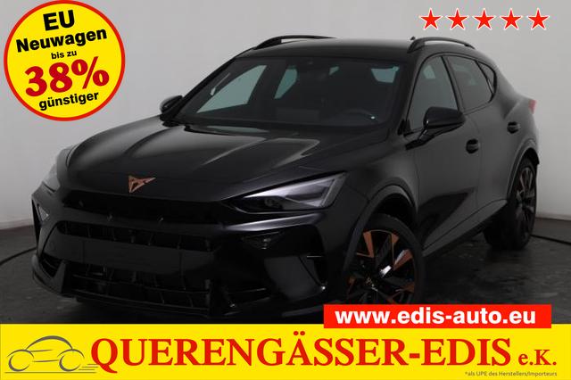 Cupra Formentor - VZ (VZ) 2.0 TSI 245kW (333 PS) 4Drive 7-Gang-Doppelkupplungsgetriebe DSG