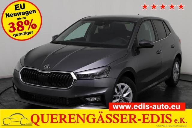 Skoda Fabia - Top Selection (TOP Selection) 1.0 TSI 85kW (115 PS) 7-Gang-DSG