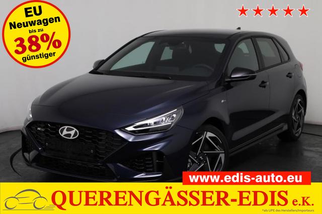Hyundai i30 - N-Line HB (N-Line) 1.5 T-GDI 103kW (140 PS) 7-Gang-DCT