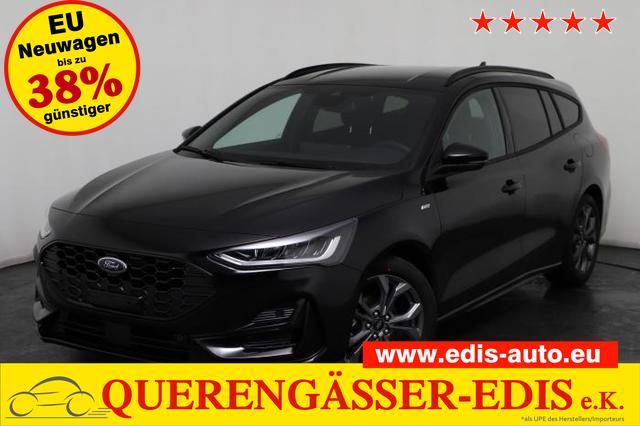 Ford Focus Turnier - ST-Line X (ST-Line X) 1.0 EcoBoost Hybrid 114kW (155 PS) 7-Gang-Automatikgetriebe