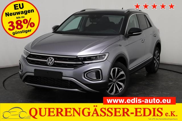 Volkswagen T-Roc - Style (Style) 1.5 TSI OPF 110kW (150 PS) 7-Gang-Doppelkupplungsgetriebe DSG