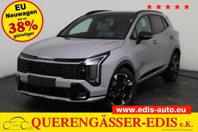 Kia Sportage - GT-Line MAX (GT-Line ) 1.6 T-GDI 132kW (180 PS) 7-DCT 4WD