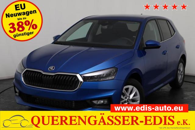 Skoda Fabia - Top Selection (TOP Selection) 1.0 TSI 85kW (115 PS) 7-Gang-DSG