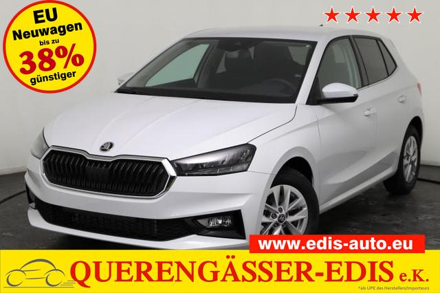 Skoda Fabia - Top Selection (TOP Selection) 1.0 TSI 85kW (115 PS) 7-Gang DSG