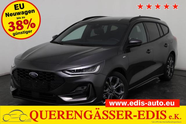 Ford Focus Turnier - ST-Line X (ST-Line X) 1.0 EcoBoost Hybrid 114kW (155 PS) 7-Gang-Automatikgetriebe