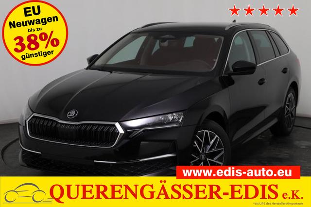 Skoda Octavia Combi Selection (Selection) 1.5 TSI 110kW (150 PS) 7-Gang-DSG 